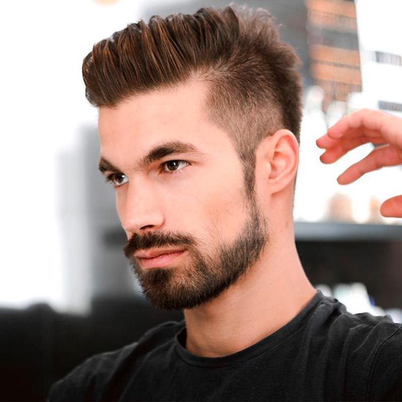 caballero - look peluqueros