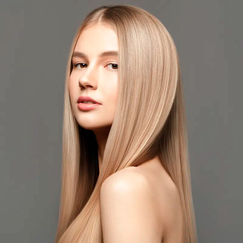 alisados - look peluqueros