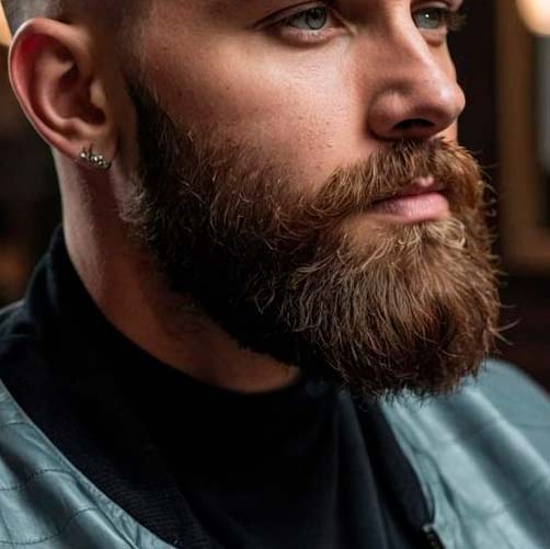 barba - look peluqueros