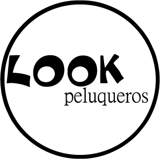 logo de look peluqueros
