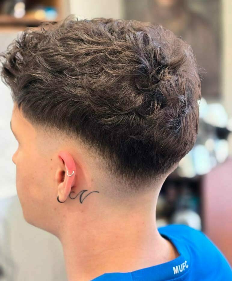 look peluqueros - corte de pelos