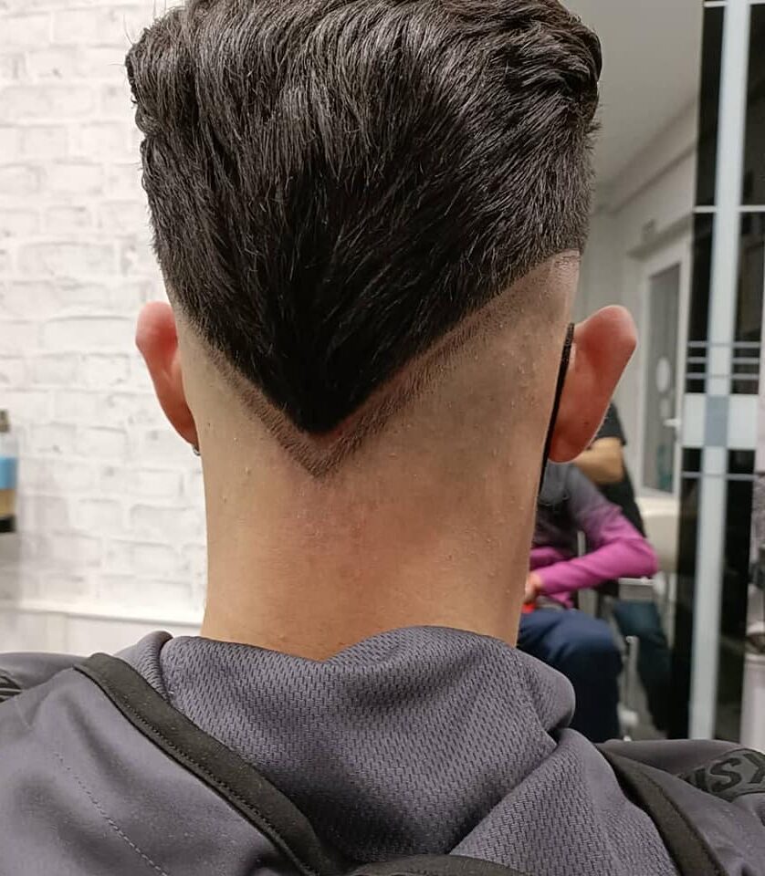 look peluqueros - cortes caballeros
