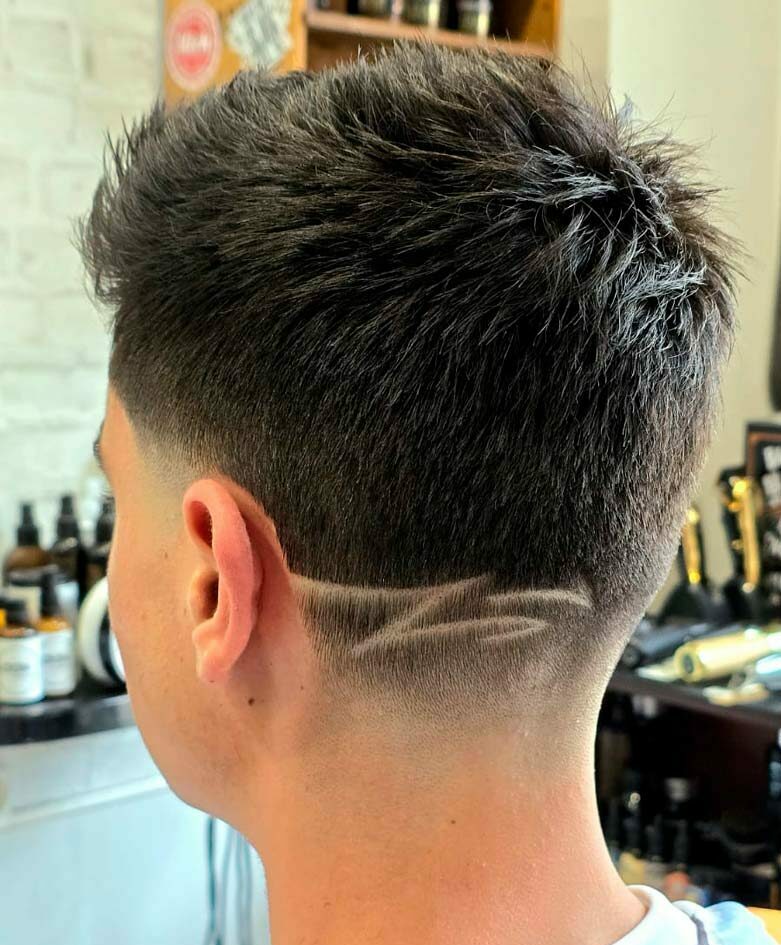 look peluqueros- cortes de pelo