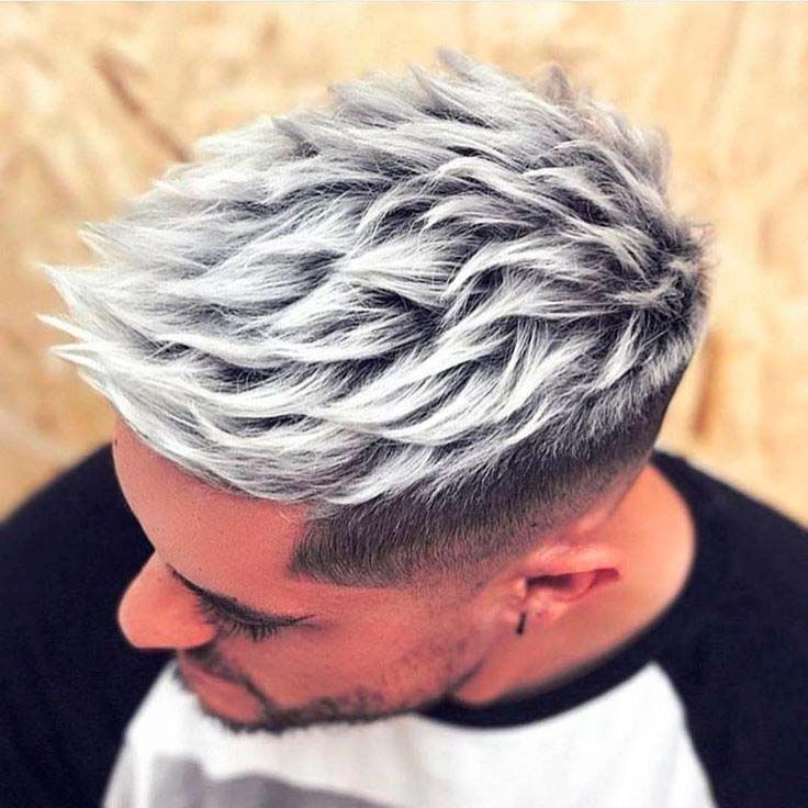 mechas - look peluqueros