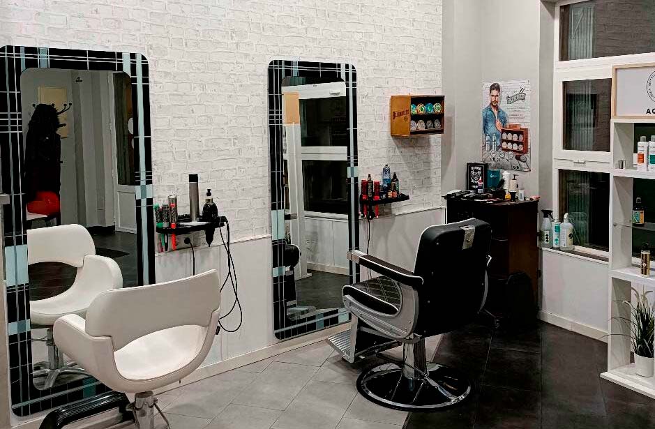 salón de peluquería - Look Peluqueros